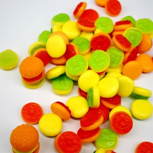 Vente en gros de <span class=keywords><strong>mini</strong></span> hamburgers en vrac Bonbons <span class=keywords><strong>halal</strong></span> aromatisés aux fruits emballés dans des bouteilles - Product Image 6