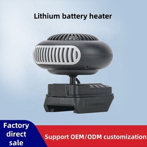 Chauffe-mains sans fil NEOBRISKEN N815 pour bureau, batterie au lithium, outil à air chaud, chauffage d'appoint pour la maison et le chantier - Product Image 3