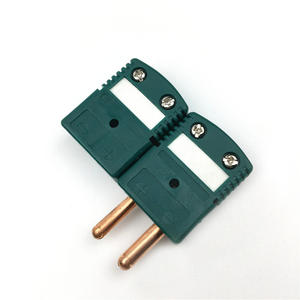 ปลั๊กขั้วต่อเทอร์โมคัปเปิลขนาดเล็กประเภท <span class=keywords><strong>R</strong></span> <span class=keywords><strong>S</strong></span> ชายหญิง - Product Image 3