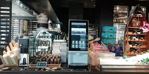 เครื่องชงกาแฟอัตโนมัติอัจฉริยะรุ่นใหม่ - มาสเตอร์ - Product Image 5