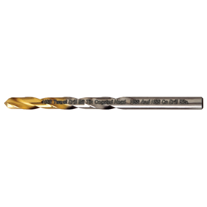 Hss Twist <b>Drill</b> <b>Bit</b> TiN Coated Head Hss And Hss Co <b>Drill</b> <b>Bits</b> - Product Image 2