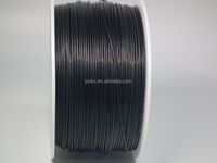 Ligne d'extrusion de filament en plastique pour imprimante 3D ligne de production de filament ABS Pla PETG 1.75mm 3mm/Machine de fabrication