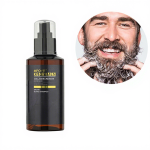 Sifuli Huati MPOYR Shampoing et revitalisant bio végétalien naturel <span class=keywords><strong>pour</strong></span> hommes, crème hydratante <span class=keywords><strong>pour</strong></span> <span class=keywords><strong>barbe</strong></span>, réduit les éruptions cutanées - Product Image 1
