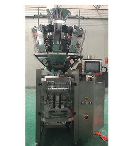 Machine à emballer multifonction Macadamia Noix Pistache Noix Pommes de terre Chips Aliments soufflés <span class=keywords><strong>Raisin</strong></span> Framboise Mangue séchée Fruits séchés - Product Image 4