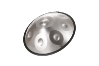 Hot Selling Percussion Sound Healing Instruments Handpan With Musical Scale