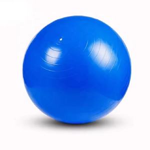 Balle de yoga écologique personnalisée pour exercices de gymnastique Balle d'équilibre PVC pour yoga <span class=keywords><strong>Pilates</strong></span> sûre Balle de yoga Fitness - Product Image 2