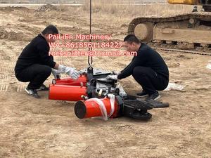 Hot Koop Graafmachine Gemonteerd Beton Stapel Snijden Breken Machine Hydraulische Stapel <span class=keywords><strong>Breaker</strong></span> Te Koop - Product Image 4