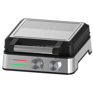 Aifa 3 en 1 doble sartén <span class=keywords><strong>Gas</strong></span> y estufa Uso gofres y <span class=keywords><strong>sandwichera</strong></span> y tostadora con parrilla Logotipo personalizado Power OUTDOOR Die - Product Image 4