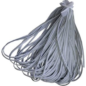 Bande réfléchissante à coudre tendance, argentée, 5 yards, haute visibilité, pour vêtements - Product Image 1