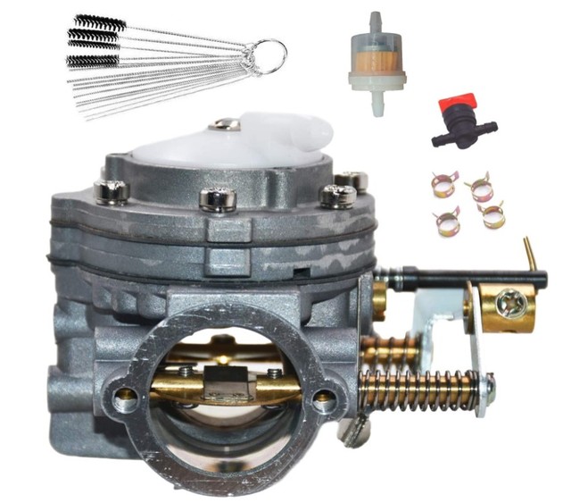 NEW Carburetor Carb Kit Assy for 2-Cycle 27158-67A for Tillotson HL-231 1967-1981 Carb 2715867A HL231