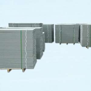 บล็อกการแพร่กระจายของเชื้อโรคป้องกันการแก้ไขสำหรับรั้วพีวีซีแผงลัง - Product Image 1