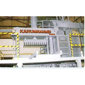 Presse à balles textile semi-automatique utilisée pour le reconditionnement de Sarees Shirting Suits directement du fabricant - Product Image 2