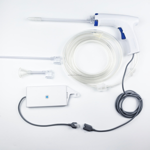 Ce Mark chỉnh hình phẫu thuật xung Rửa Hệ Thống với bên ngoài pin vết thương & xương debridement - Product Image 3