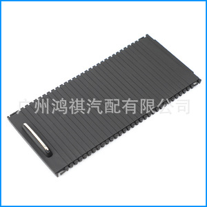 Portavasos 204 680 7607 para Mercedes Benz W204 W212, Consola Central, Material PP - Product Image 2