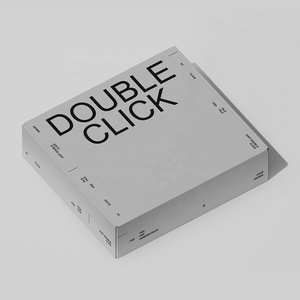 Tùy Chỉnh Sang Trọng Lớn Giấy Sóng May Quần Áo Quà Tặng Bao Bì Hộp Biểu Tượng Dập Nổi Quần Áo Bưu Phẩm Hộp - Product Image 5