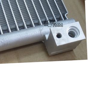 Condenseur de climatisation automobile OEM 74208097590, taille 588*491*16MM, pour Volvo Renault TRUCK, condenseur de voiture - Product Image 2