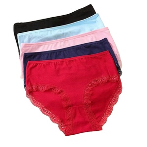 Modello XXK001 da 0,54 Dollari, Intimo Taglia L-2XL, Perizoma Sexy da Donna in Tutti i Colori - Product Image 1