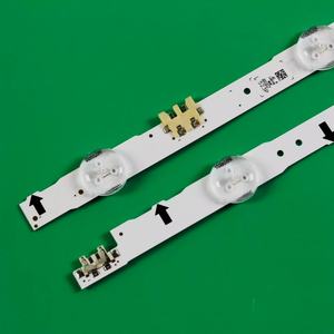 Barra de Retroiluminación LED para TV de Aluminio HX-NO.2635 para UA60H6400 de 32 Pulgadas con Modelo D4GE-600DCA-R2 - Product Image 2