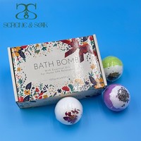 S & Soak meilleur prix bain de pieds sac à base de plantes trempage des pieds sac à base de plantes OEM personnalisé marque privée soins de santé poudre de bain de pieds
