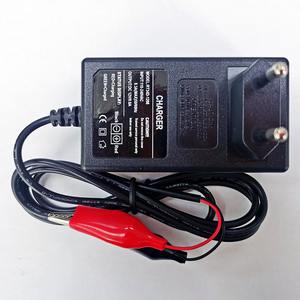 AU/EU/<b>UK</b>/US 24W Wall Charger 8.4V 2a 3a Chargers <b>Adapters</b> for 2S 7.2V 7.4V Lithium Ion Batteries Electric Scooters Battery Pack - Product Image 2