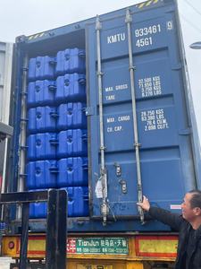 Plataforma Flotante Modular de Plástico HDPE para Embarcaciones, Módulos de Plástico para Muelles Flotantes - Product Image 2