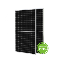 Cooli Oem 400W Panneau solaire 450W 500W Panneaux solaires de puissance 550W Panneaux solaires photovoltaïques