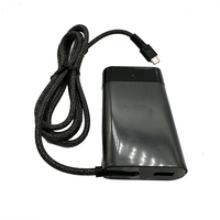 Adaptateur secteur HP 65W 19.5V 3.33A à bas prix pour ordinateur portable, chargeur pour accessoires d'ordinateur portable, chargeur de batterie pour ordinateur portable HP