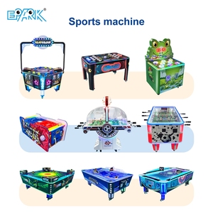 Máquina de juegos de entretenimiento personalizada con monedas EPARK Naughty Beans Redemption & Light <span class=keywords><strong>Catch</strong></span> en material metálico inglés - Product Image 2