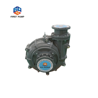 Pompe à gravier et à boue pour excavatrice de 100 m3/h, 50 m3/h, 35 m3/h, pour le sable, 90 kW