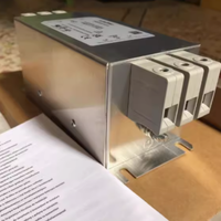 Filtres de ligne électrique FN3270H-35-33 Schaffner 3PHASE 35A RFI - 520VAC FN270