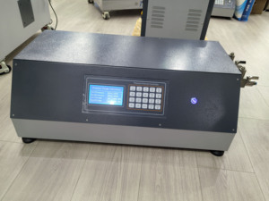 جهاز تحكم أوتوماتيكي بالضغط ثلاثي المحاور ، آلة اختبار ثلاثية المحاور للتربة ، جهاز اختبار ثلاثي المحاور - Product Image 4