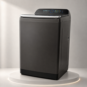 Lavadora de Carga Superior SAMSUNG de 18 kg, Totalmente Automática, con Lámpara de Esterilización de Luz Azul y 10 Métodos de IA - Product Image 2