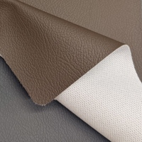 Langlebiges, Elegantes 0,9mm PVC-Kunstleder mit Baummuster, Kratzfeste Fischgräten-Unterlage für Autoinnenräume & Sitzbezüge