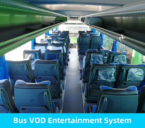 Universal 15,6 pulgadas pantalla táctil <span class=keywords><strong>TFT</strong></span> Display <span class=keywords><strong>Bus</strong></span> Vod para autobuses, autocares, cruceros, yates, transbordadores, trenes de alta velocidad - Product Image 6