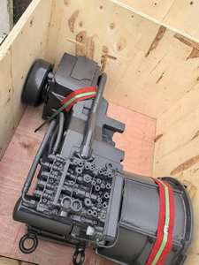 4WG200 Nouveau type 4WG-200 6WG200 Ensemble de transmission pour chargeuse sur chenilles et chargeuse sur pneus - Product Image 4