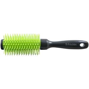Tong Fong Professional Salon Styling Brush Meilleure brosse à cheveux démêlante de l'usine Direct Wood Metal Design - Product Image 3