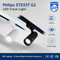 PHILIPS LED Track Light ST033T G2 10W/20W/30W Philips Essential Smartbright Projector Gen 2 3000K/4000K
