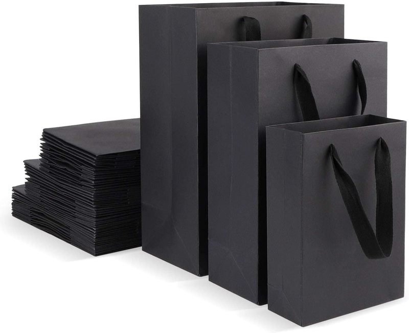 Customizable Logo Eco Friendly Kraft Paper