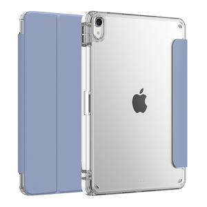 Funda transparente para Ipad Air 4 10,9, cubierta trasera totalmente transparente para tableta de PU, bolsa Opp + caja de cartón, 1 ud. - Product Image 4