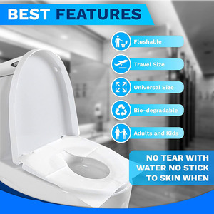 Resplandeciente e impermeable, 100% F, resistente al agua - Product Image 3