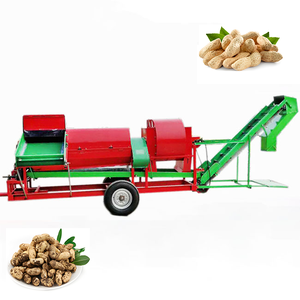 Máquina automática <span class=keywords><strong>de</strong></span> recolección <span class=keywords><strong>de</strong></span> cacahuetes más vendida para granja pequeña, cosechadora <span class=keywords><strong>de</strong></span> cacahuetes <span class=keywords><strong>de</strong></span> alta capacidad, recolectora <span class=keywords><strong>de</strong></span> cacahuetes - Product Image 2