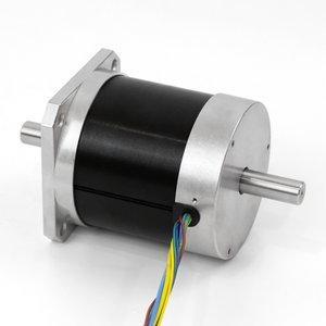 듀얼 샤프트 3 상 4 극 310V 6000RPM 600W 브러시리스 <span class=keywords><strong>DC</strong></span> 모터 BLDC 모터 - Product Image 2