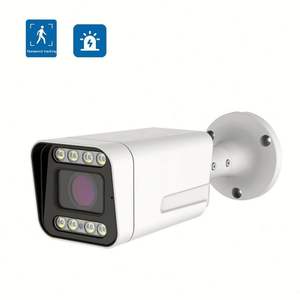 กล้องวงจรปิด IP ความละเอียด 5MP 8MP พร้อมระบบตรวจจับใบหน้าด้วย AI รองรับการบันทึกภาพใบหน้า รองรับ WebRTC RTSP RTMP MQTT SDK API พร้อมเสียงสองทางและรองรับการเชื่อมต่อคลาวด์ - Product Image 3