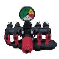 Katup Kontrol Tekanan Distributor Sprinkler 125835 Suku Cadang Pengganti untuk Suku Cadang Mesin Penggilingan WIRTGEN W2000 W2100 W2200