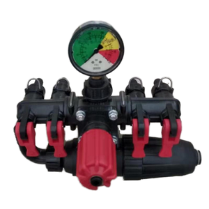 125835 Vanne de régulation de pression d'origine pour distributeur d'arrosage de machine de fraisage WIRTGEN W2000 W2100 W2200 – Pièces de rechange Wirtgen - Product Image 1