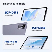 Tablet POS Android 11 Inci Berbahan Logam, Terminal Pembayaran NFC, 8GB 128GB 8000mAh Bersertifikasi GMS untuk Kafe, Toko, Hotel