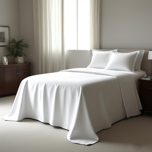 Super Soft 1800 Thread Count Microfiber Bed <strong>Sheet</strong> Set With Deep Pocket Solid Pattern Fitted Bed <strong>Sheets</strong> 4-Piece Set For <strong>Hotels</strong>
