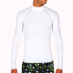 Vêtements <span class=keywords><strong>de</strong></span> sport pour homme à manches longues en spandex/polyester, extensibles dans quatre directions, ultra-légers, protection contre le soleil et le vent pour la conduite en plein air, la pêche - Product Image 6