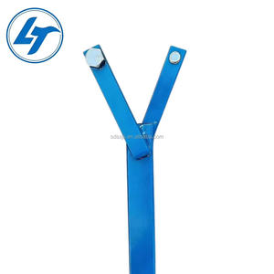 LT Attrezzo per Demolizione a Y in Alluminio/Acciaio di Alta Qualità - Asta di Trazione per Modelli - Attrezzatura per Demolizione Pareti - Product Image 2