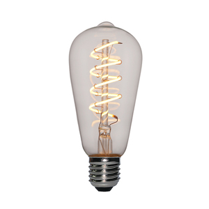 ST64 suministra bombilla Edison bombilla Vintage bombilla ST64 220V <span class=keywords><strong>25W</strong></span> para el restaurante del club en casa - Product Image 3